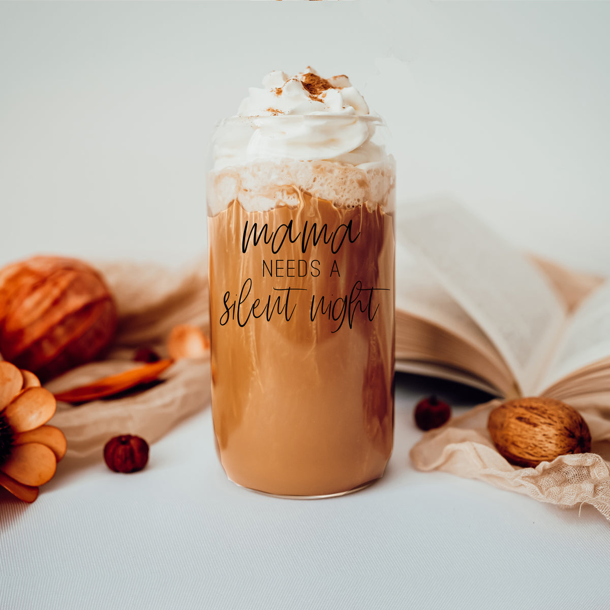 Mama Silent Night 17oz