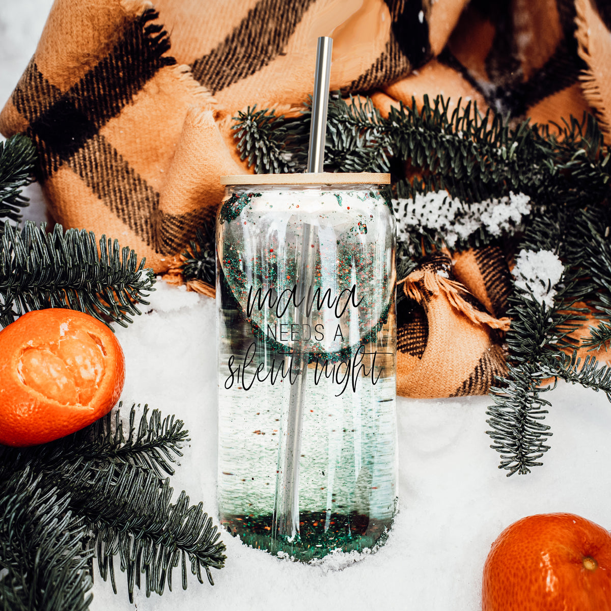 Mama Silent Night 17oz