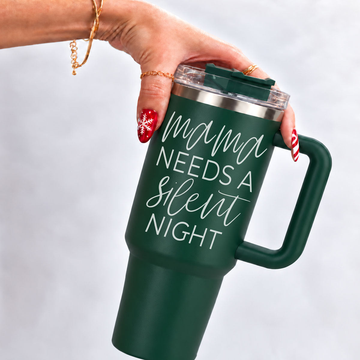 Silent Night 40oz