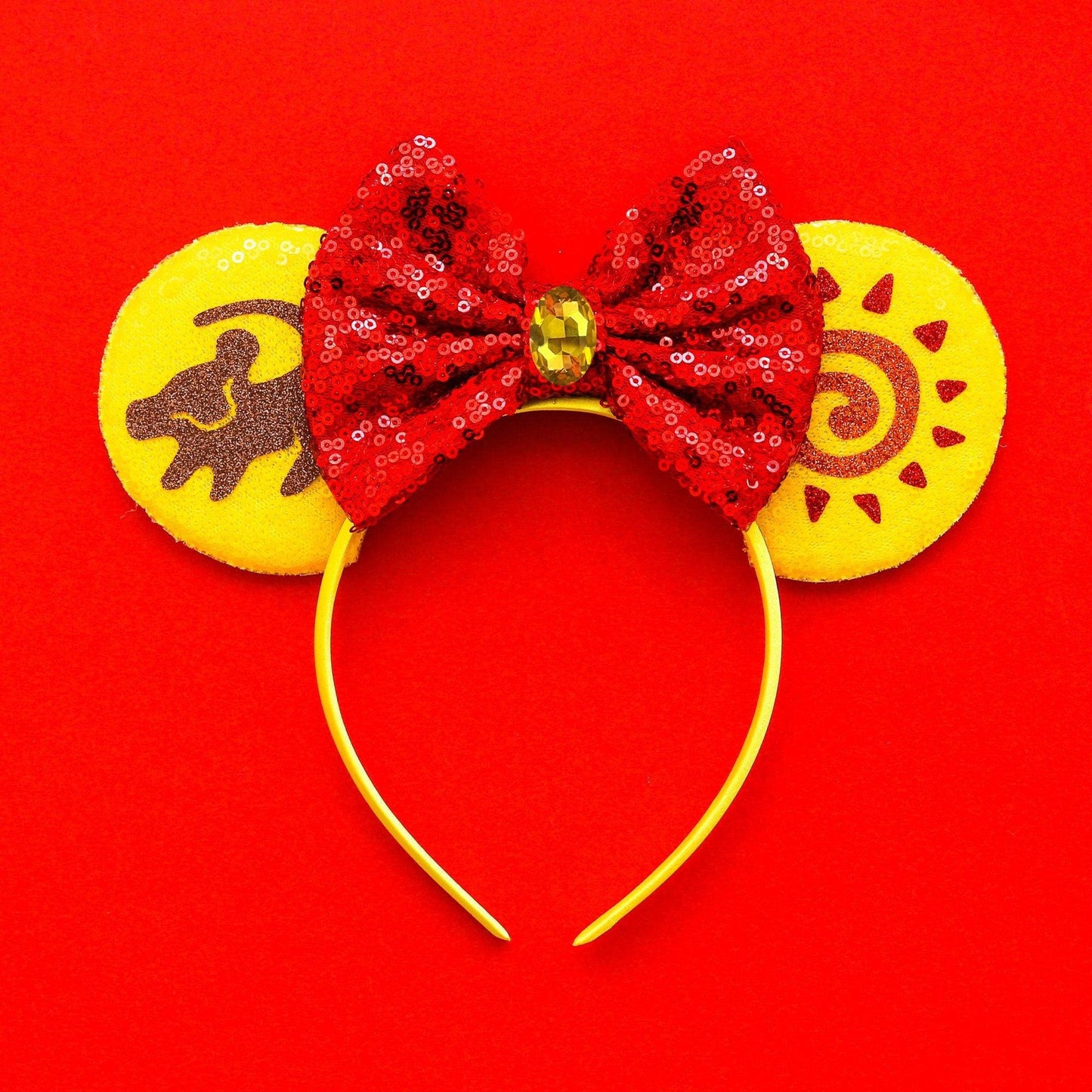 Simba Mickey Ears