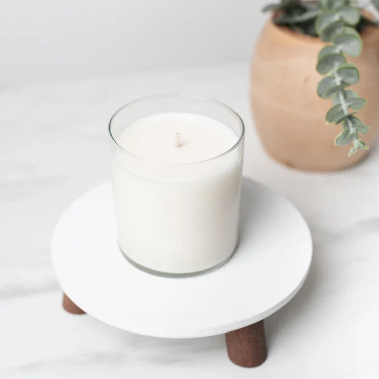 Tobacco & Oak - CANDLE -- by Moon Water Apothecary!
