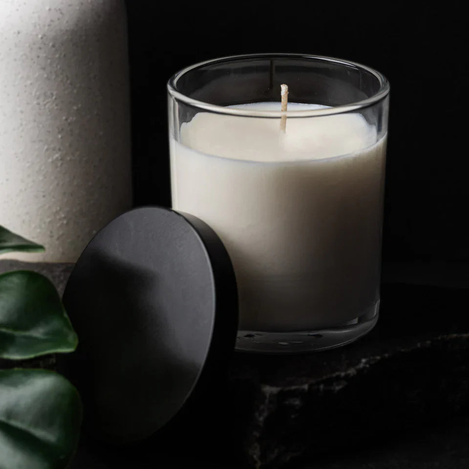 Tobacco & Oak - CANDLE -- by Moon Water Apothecary!