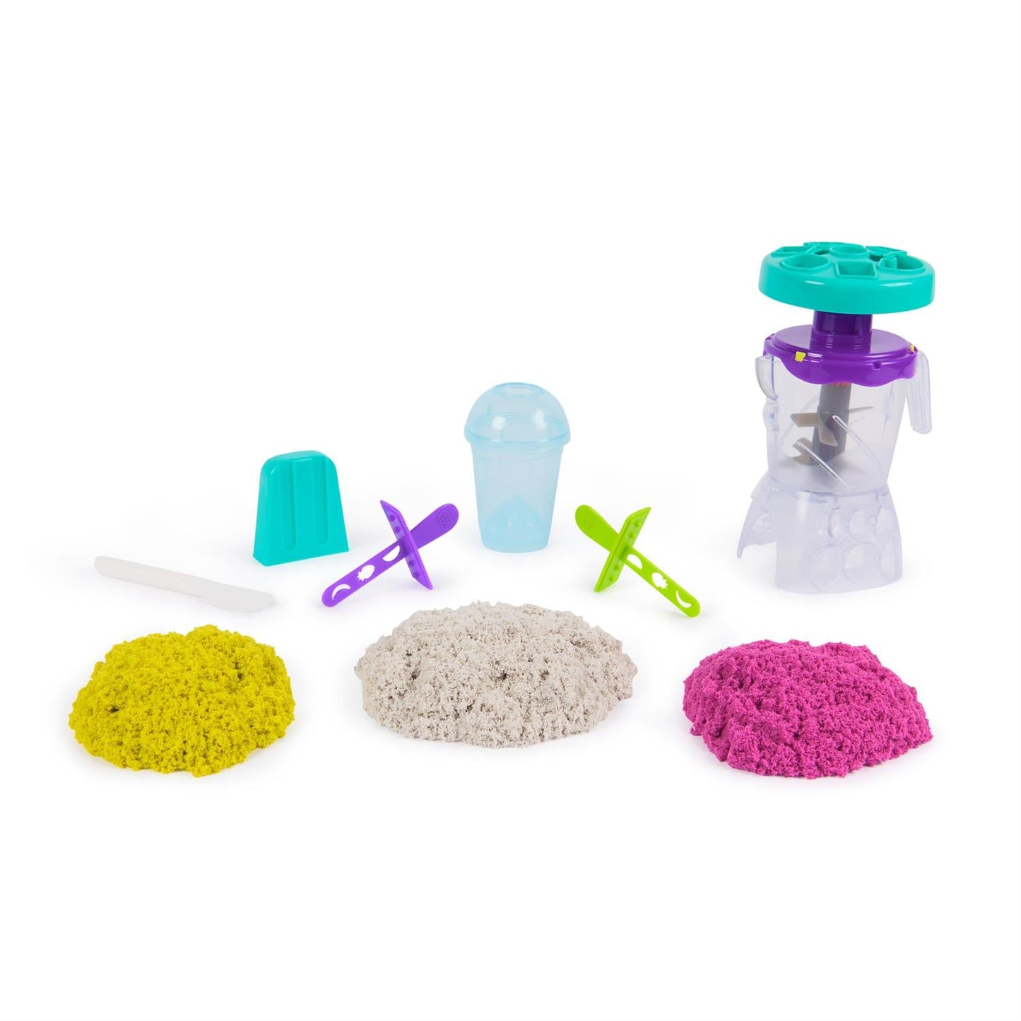 Kinetic Sand Smoothie Maker Playset