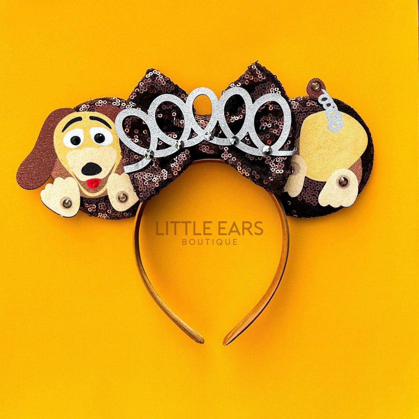 Slinky Mickey Ears