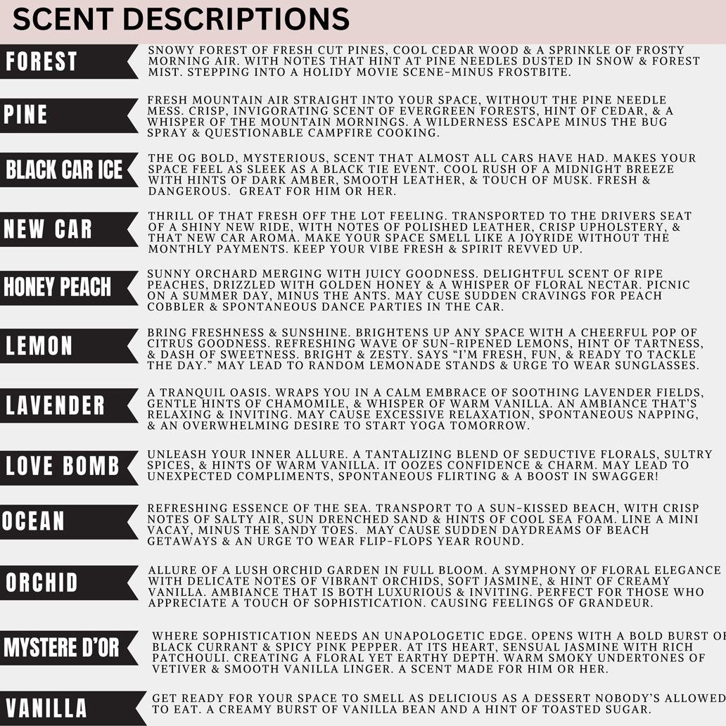 Blue Tree Freshie
