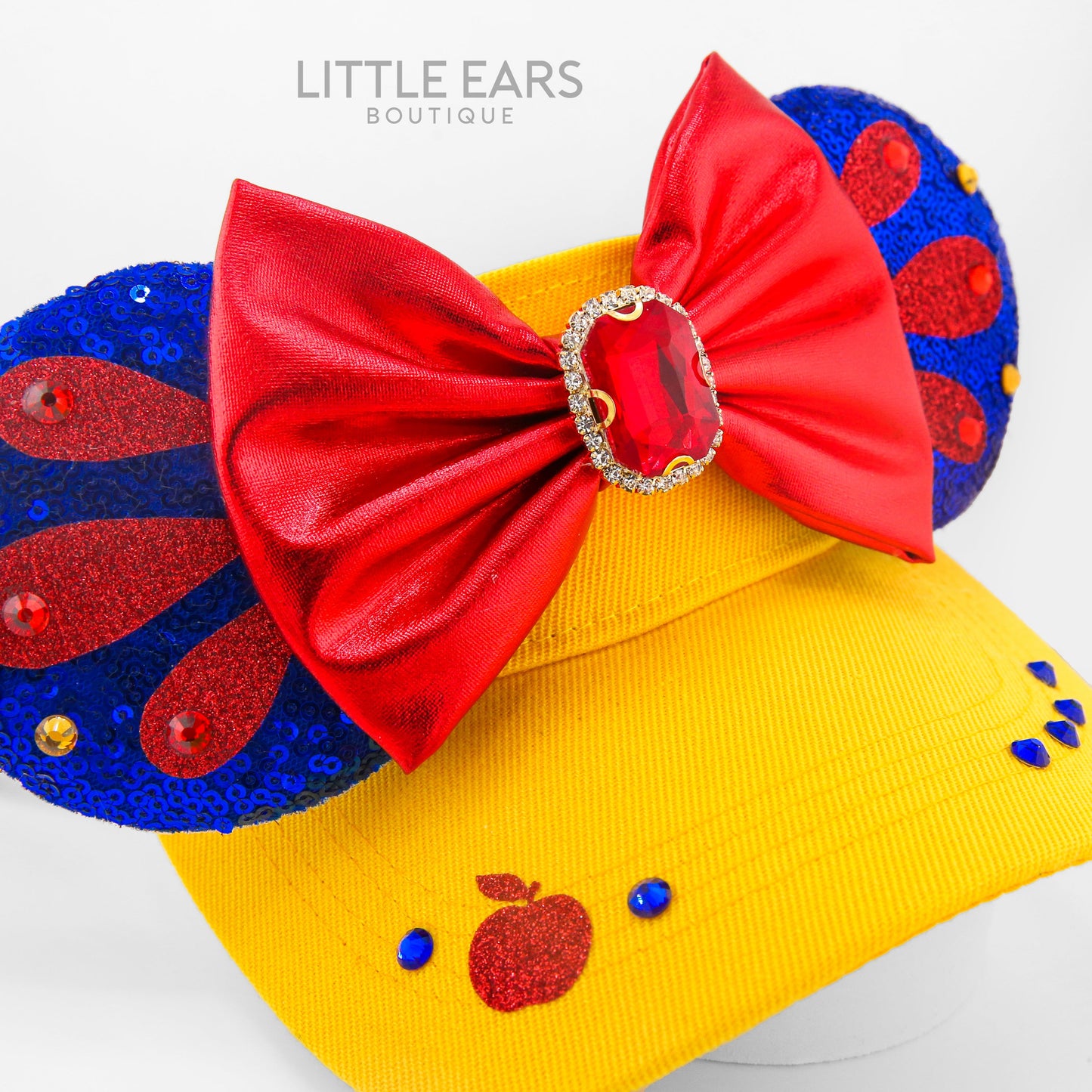 Snow White Mickey Visor