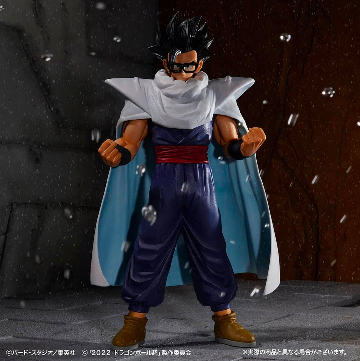 Son Gohan Dragon Ball Masterlise Statue