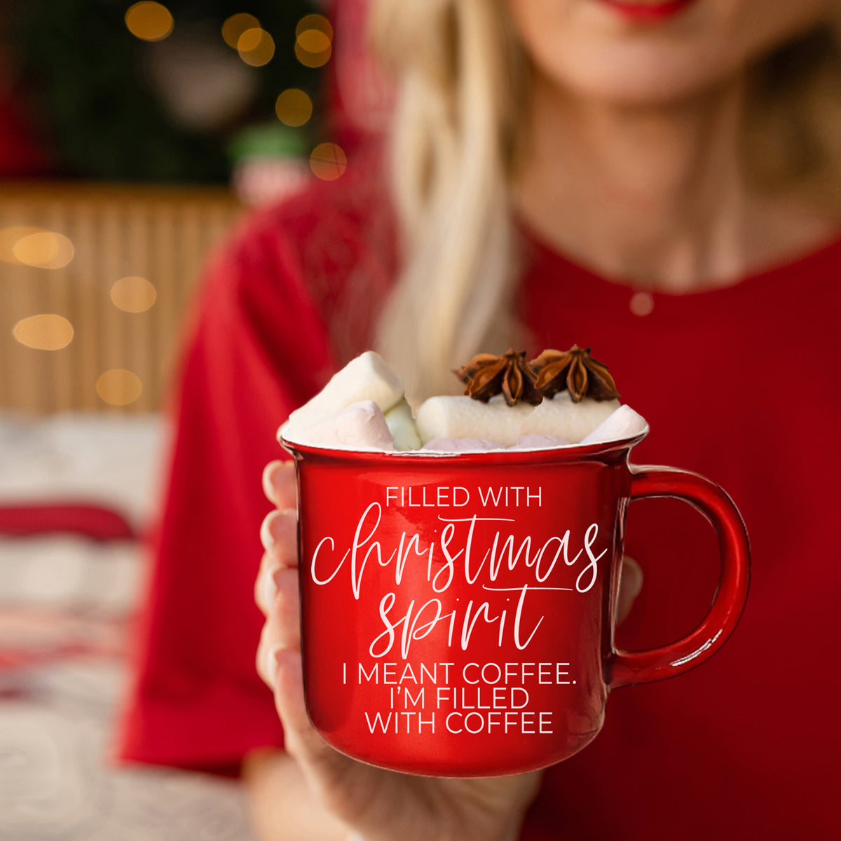 Christmas Spirit Mug