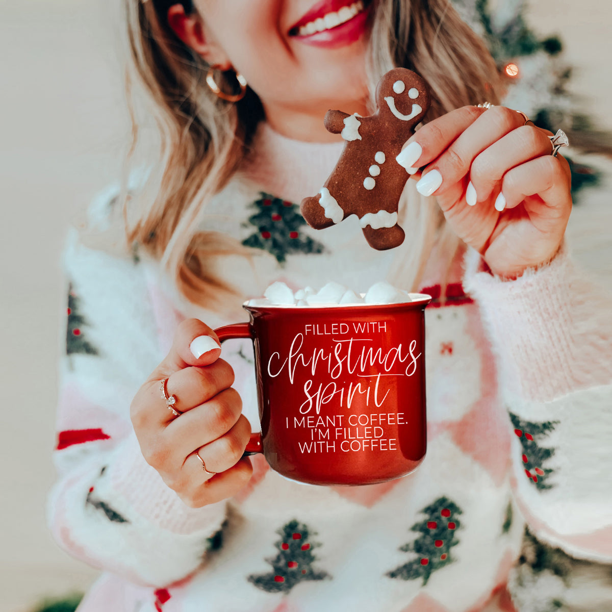 Christmas Spirit Mug
