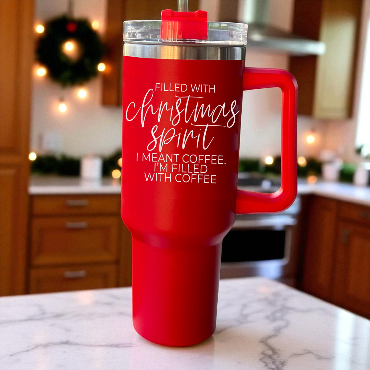 Red Christmas tumbler 40oz with handle lid and straw holiday drinkware
40oz red Christmas tumbler insulated stainless steel holiday gift
Christmas red tumbler 40oz double wall insulated holiday drinkware
Red holiday tumbler 40oz with lid Christmas seasonal drinkware
40oz Christmas tumbler red stainless steel holiday gift idea