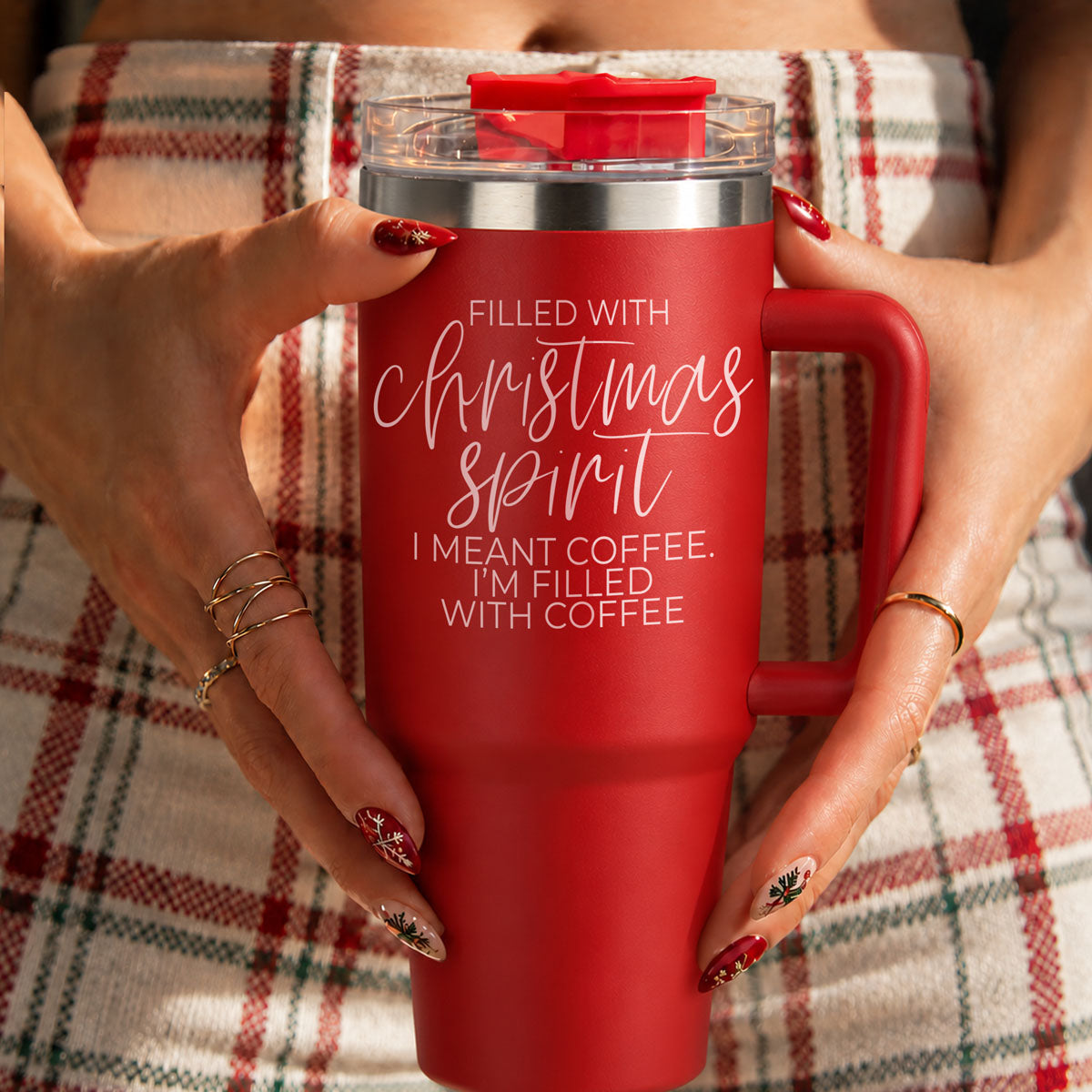 Christmas Spirit 40oz