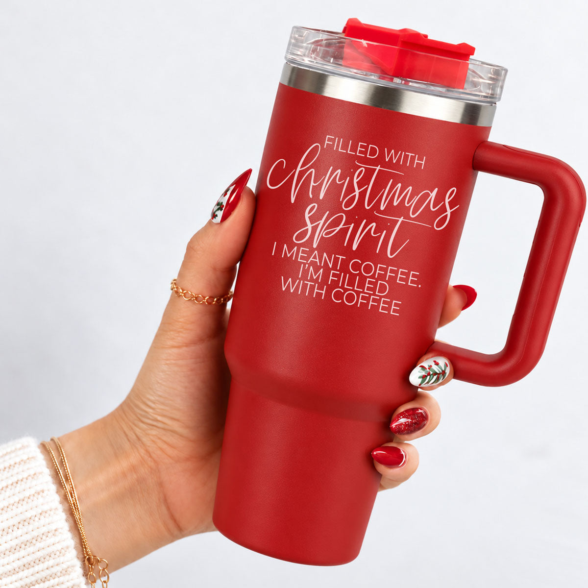 Christmas Spirit 40oz