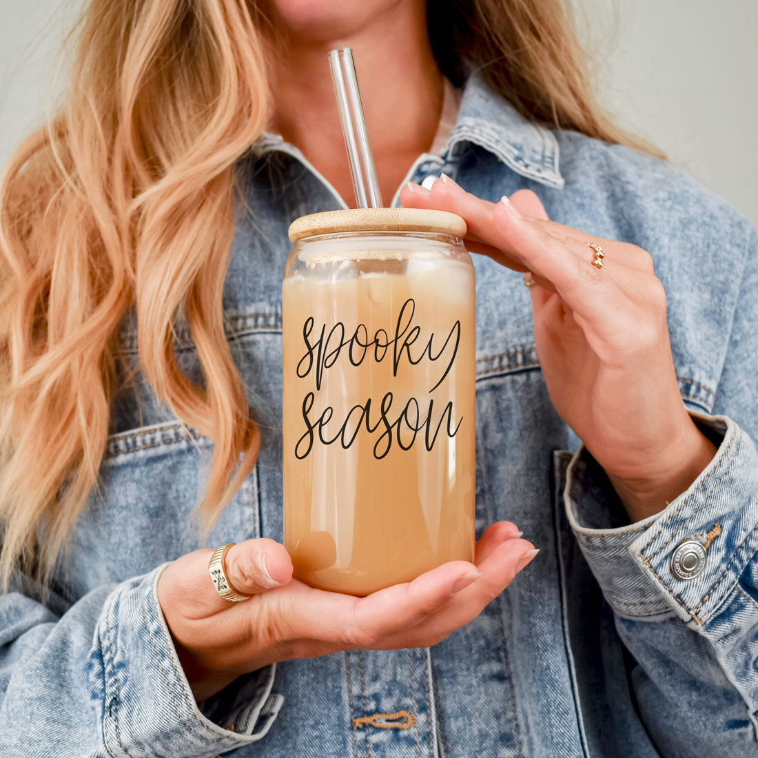 spooky season mom essential
halloween coffee lover gift
ghost season tumbler set
