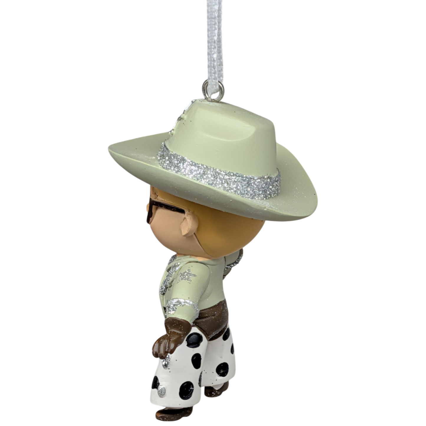 A Christmas Story - Cowboy Ralphie Christmas Ornament