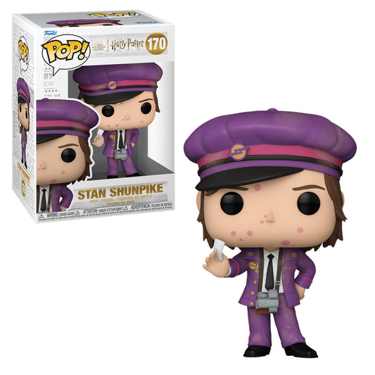 Stan Shunpike Harry Potter Funko Pop!