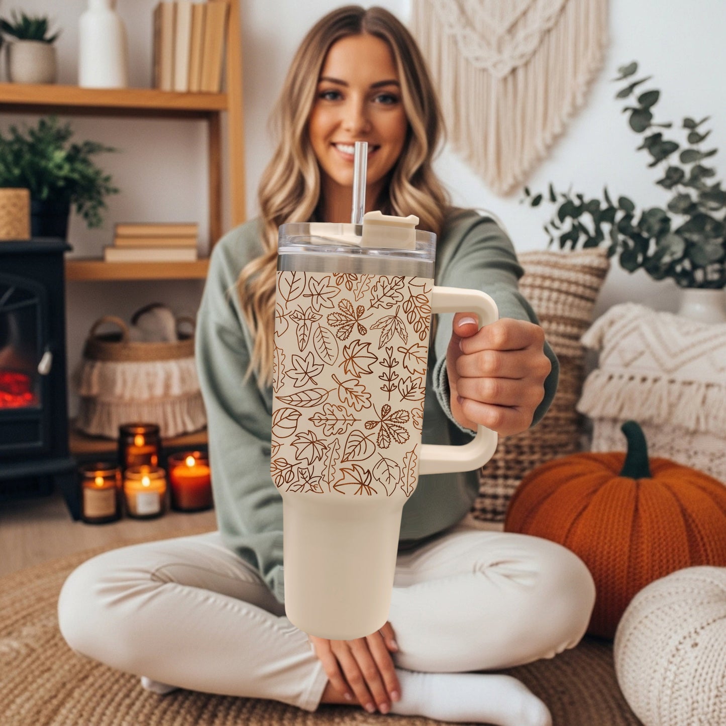 beige pumpkin spice tumbler
cute large tumbler aesthetic
autumn tumbler for work
neutral cozy season tumbler
cute everyday fall cup
pumpkin patch coffee tumbler
minimal neutral tumbler aesthetic
fall vibes travel mug
cute aesthetic water tumbler
trendy insulated autumn cup
cozy farmhouse tumbler