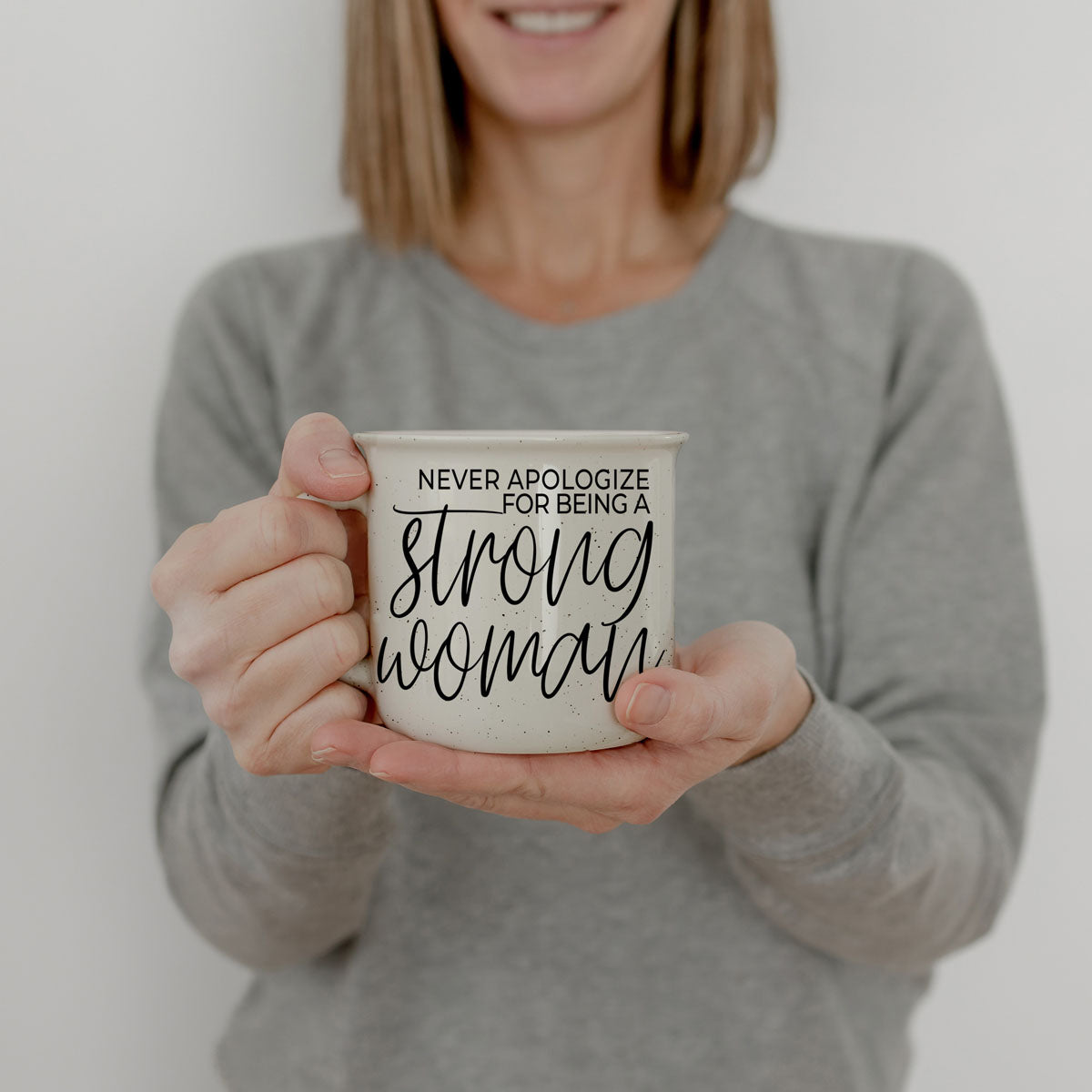 women’s empowerment mug never apologize for being a strong woman
inspirational mug for women strong woman
gift for strong women never apologize for being a strong woman mug
motivational coffee mug for her strong woman