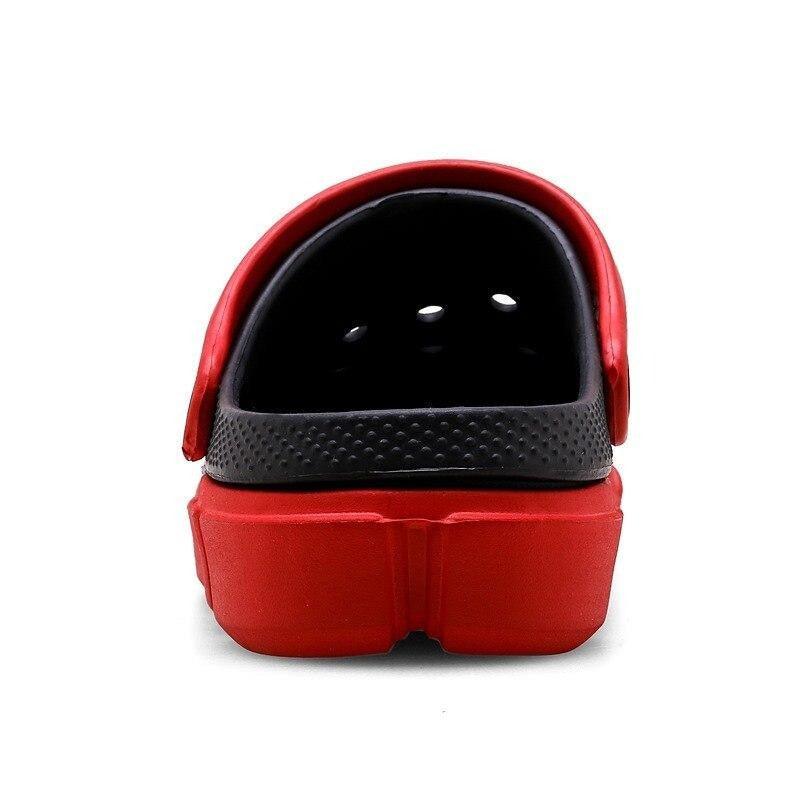 Summer Beach Flip Flops Slippers Shoes Men's Non Slip Antiwear Shoes Home Slippers Classic Breathable Summer Sandals Slip On Slide Lightweight Slippers Beach Clogs