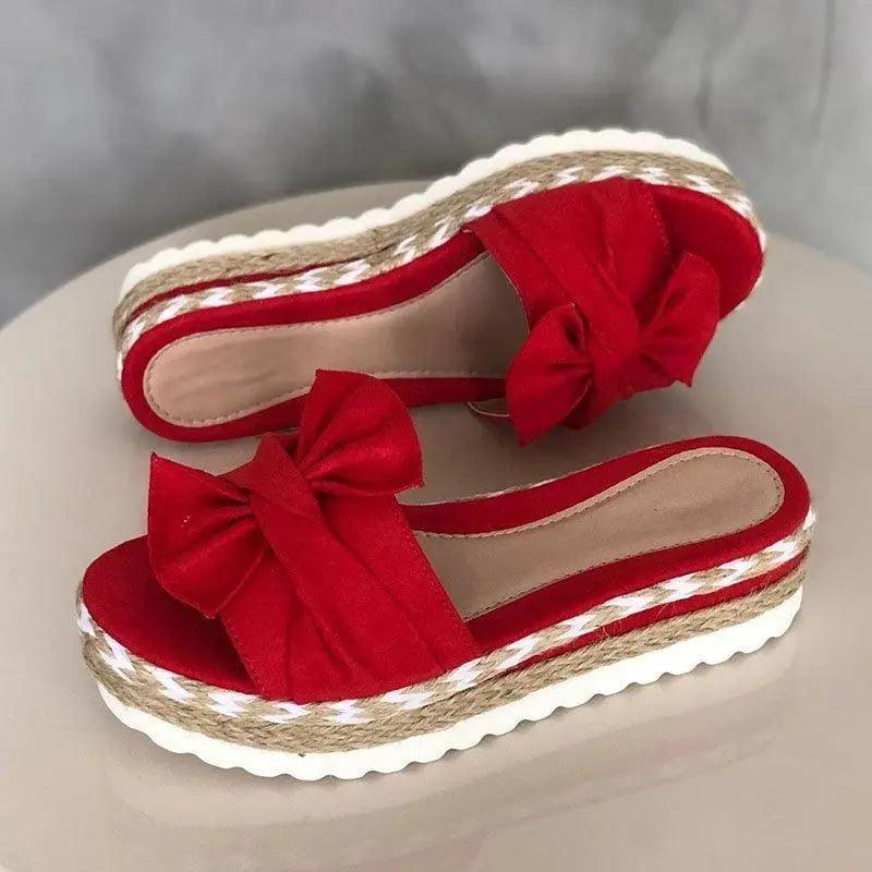 Summer Womens Sandals Slippers Cute Casual Comfort Non Slip Stylish Women Sandals