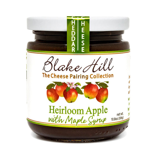 Blake Hill Heirloom Apple with Maple Syrup