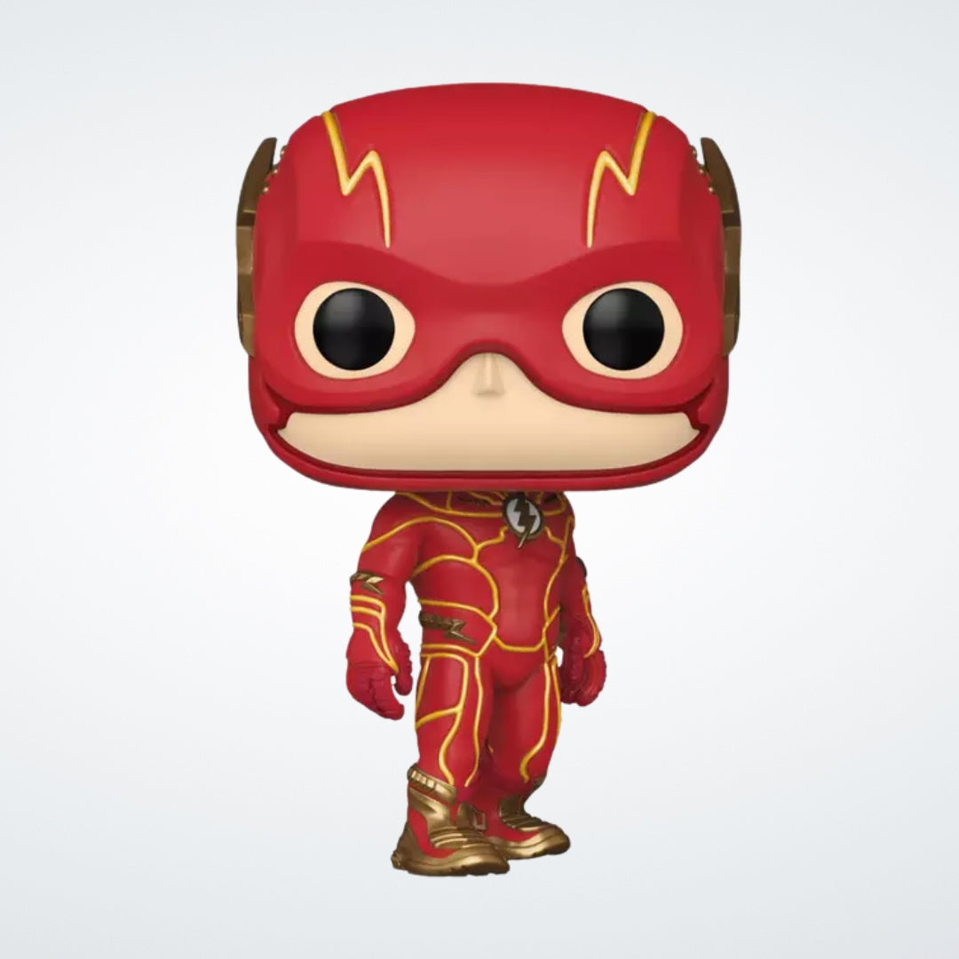 DC Flash Funko Pop