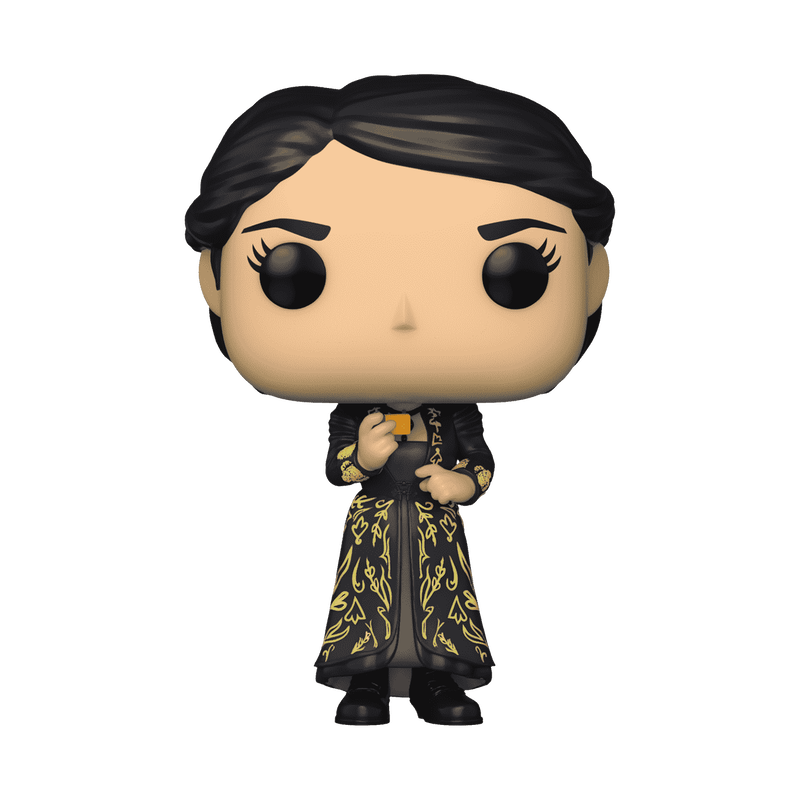 Netflix The Witcher Funko Pop! Yennefer (Black Dress)