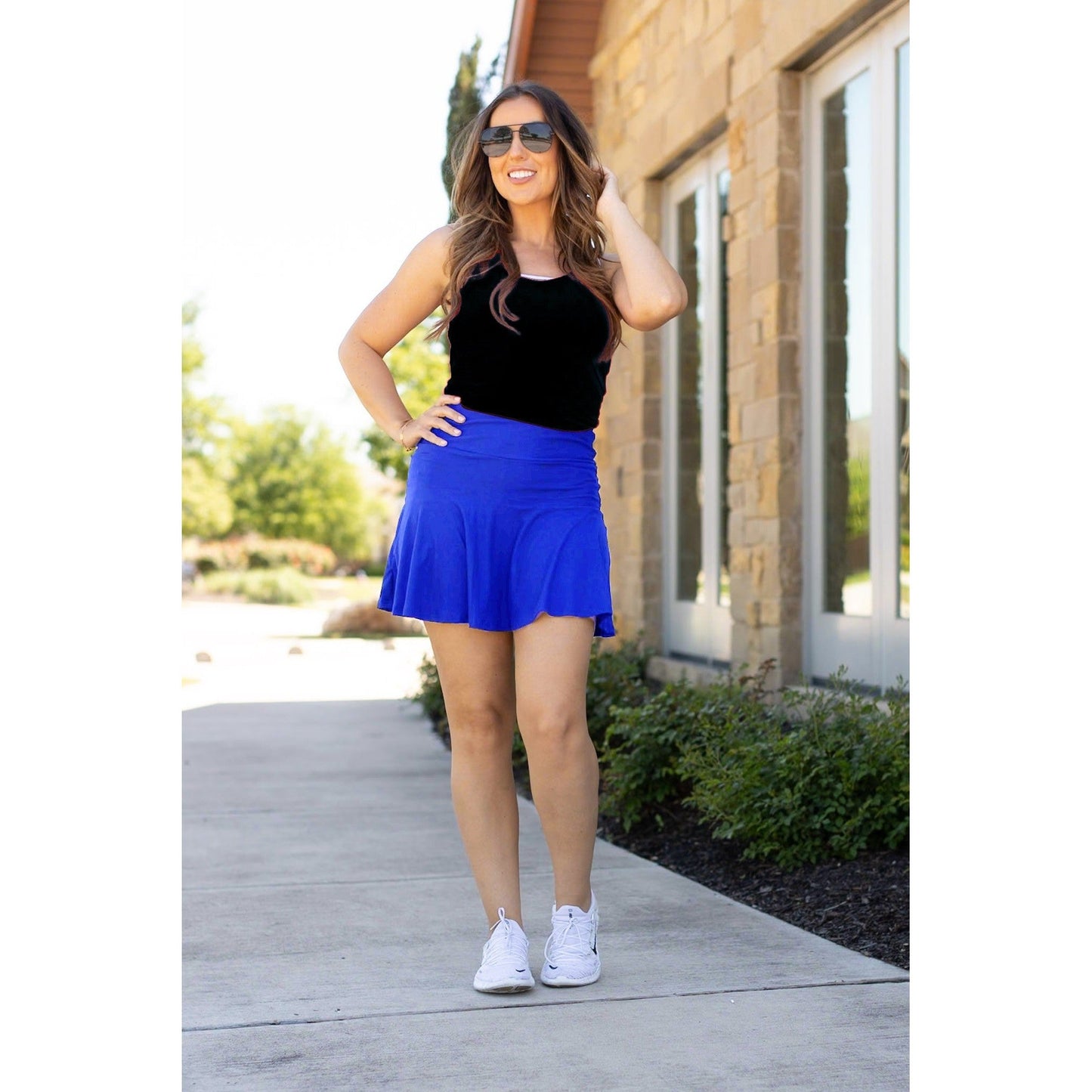 Ready to Ship | The Skye Skort