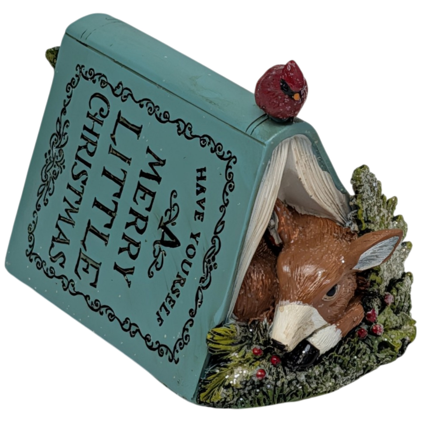 The Storyteller's Nook - Deer