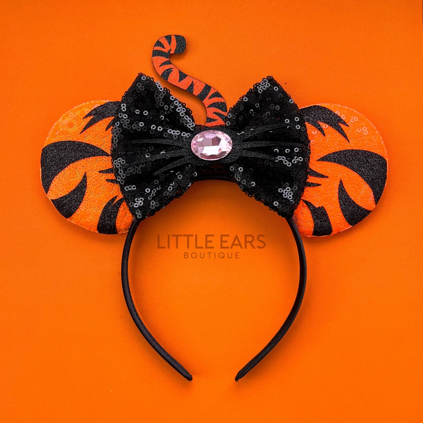 Tiger Mickey Ears