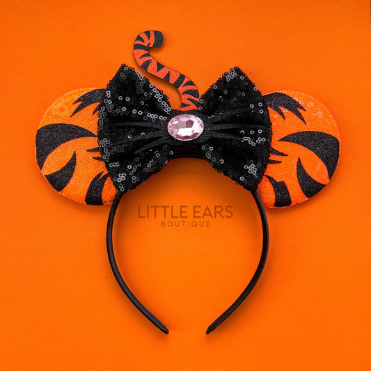 Tiger Mickey Ears