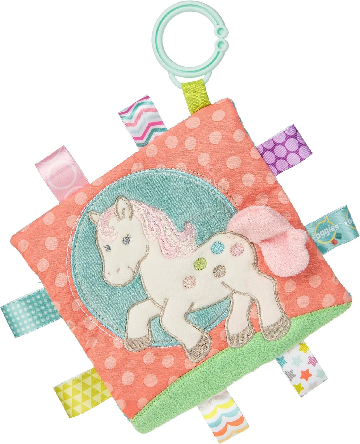 Taggies Crinkle Me - Painted Pony