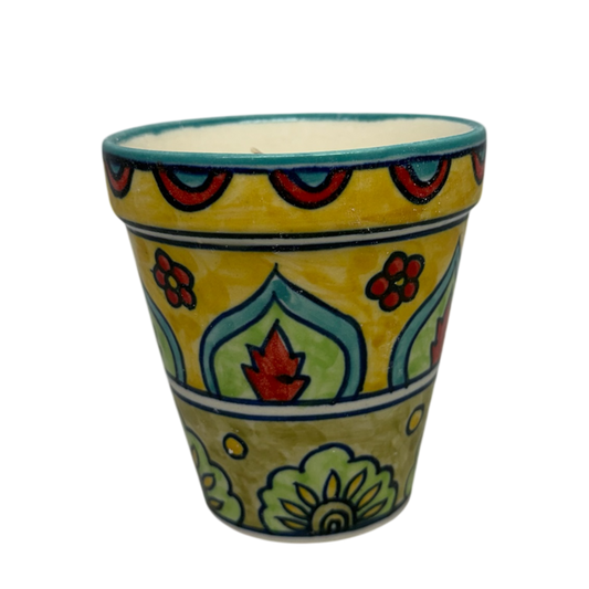 Brights  Decorative Jar Scented Candle - 4 Inch -