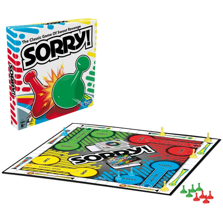 Classic Sorry Game