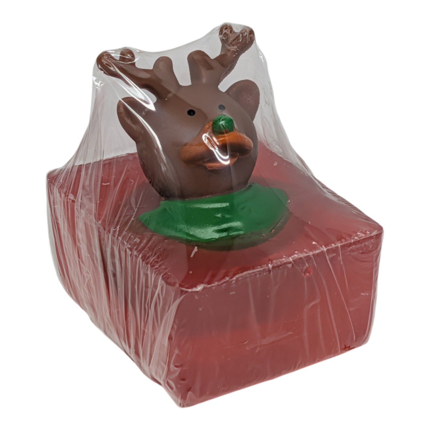 Toy Holiday Duck Soap -