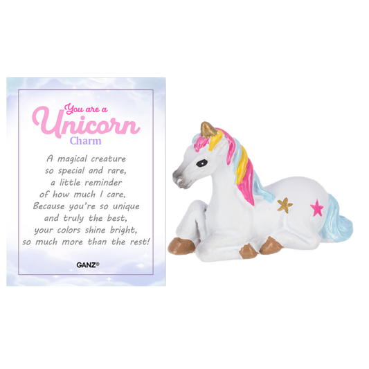 You are a Unicorn Charm
