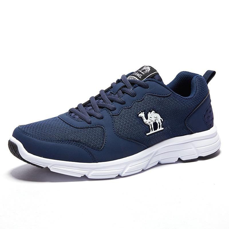 Ultralight Breathable Mens Sports Running Shoes Outdoor Men Comfortable Jogging Walking Lightweight Workout Walking Shoes Comfort Breathable For Gym Jogging Sports Casual Sneakers
