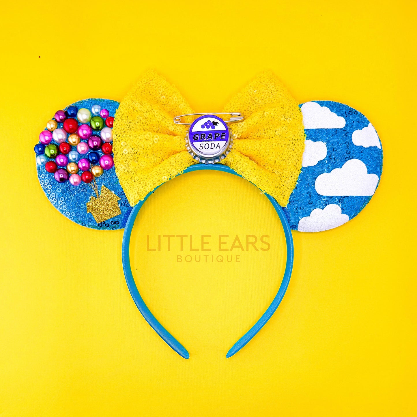 Up Mickey Ears