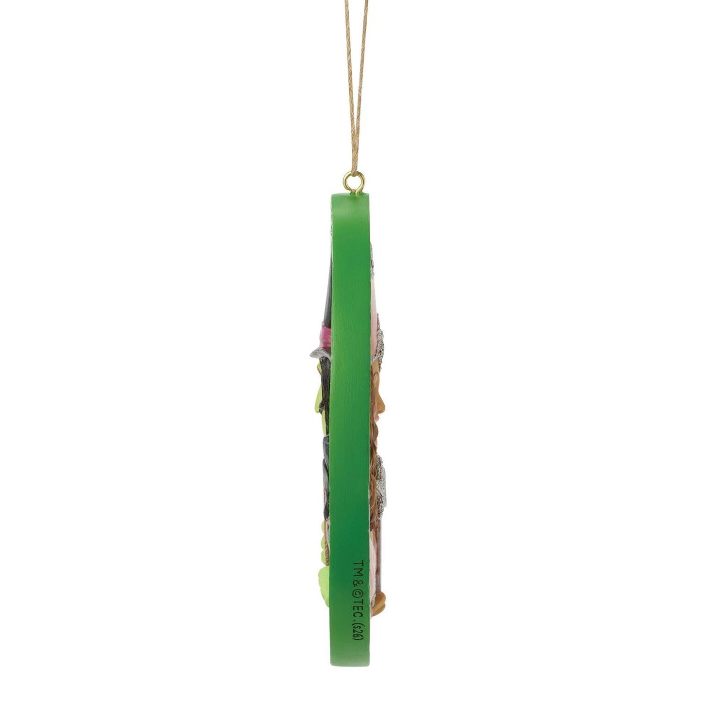 The Wizard of Oz: A Tale of Two Witches - Spinning Ornament