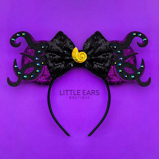 Ursula Mickey Ears