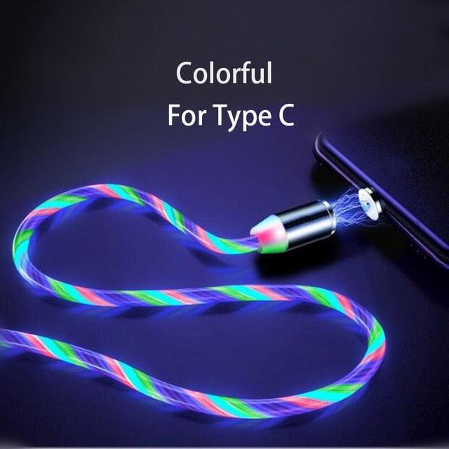 USB Phone  Magnet Phone Charger Cord Cable Car Phone Charger Mobile USB Magnetic Cable Micro USB Phones Cable Car Data Line Streamer Data Cable Fast Charging 360 Degree Magnetic USB Magnetic Cable Micro USB Magnet Phone Charger Cord