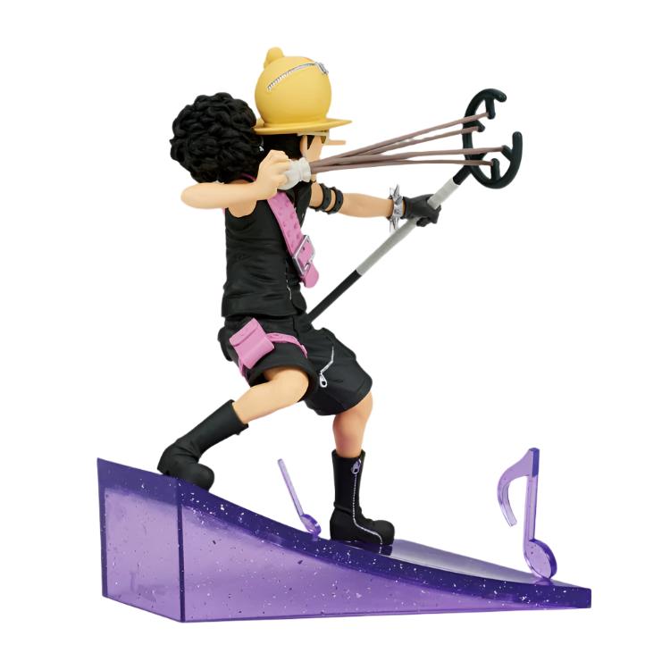 Usopp One Piece Senkozekkei Statue