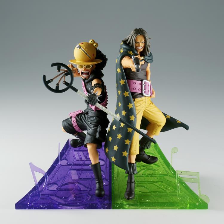 Usopp One Piece Senkozekkei Statue