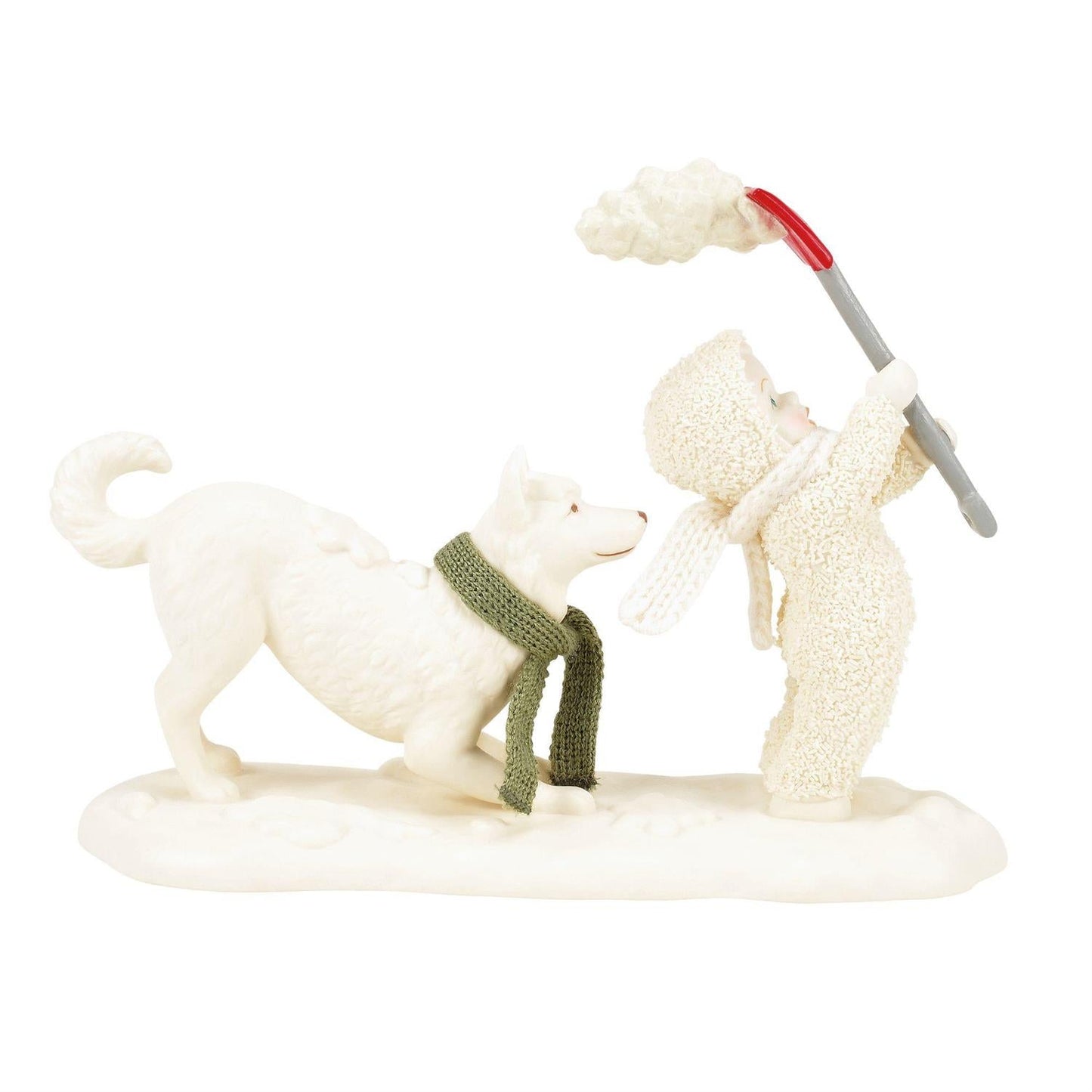 Two Can Play - Snowbabies Figurine