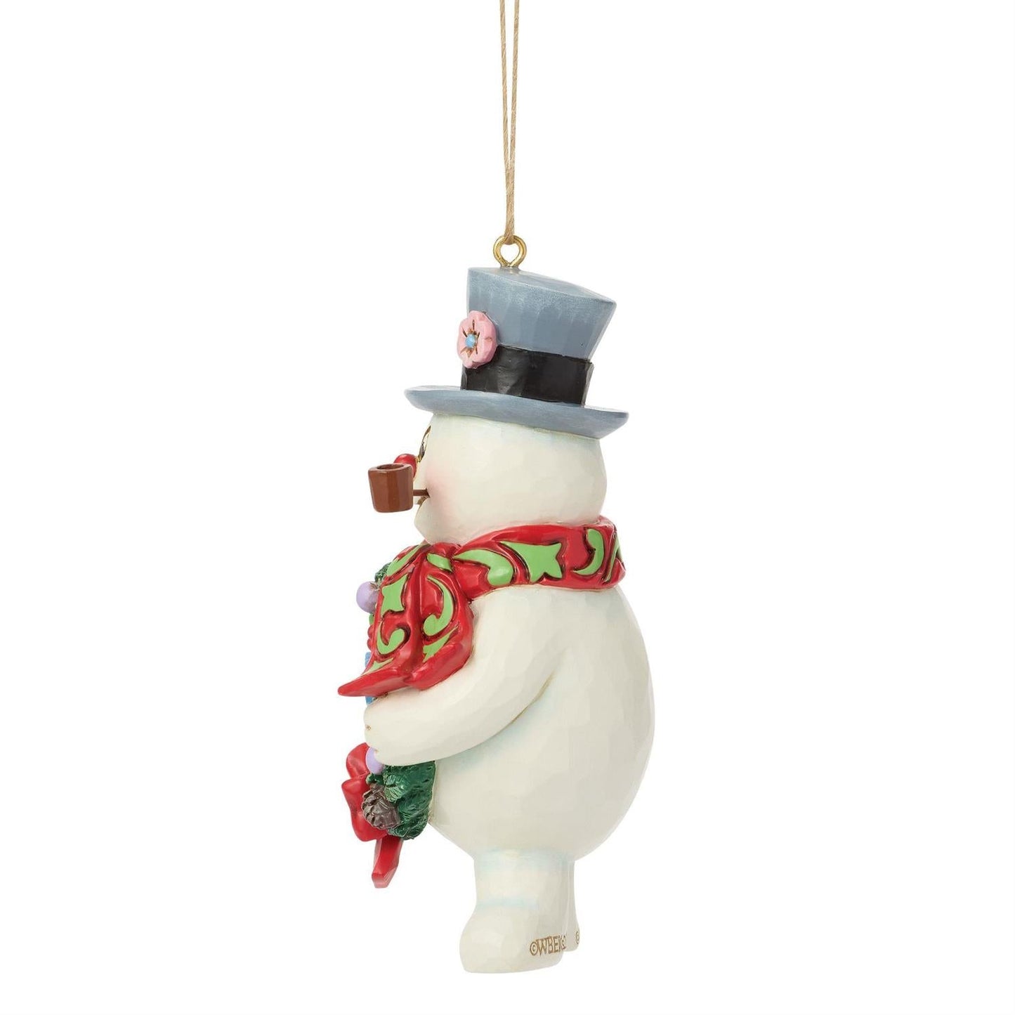Frosty's Holiday Triumph: A 2026 Dated Keepsake