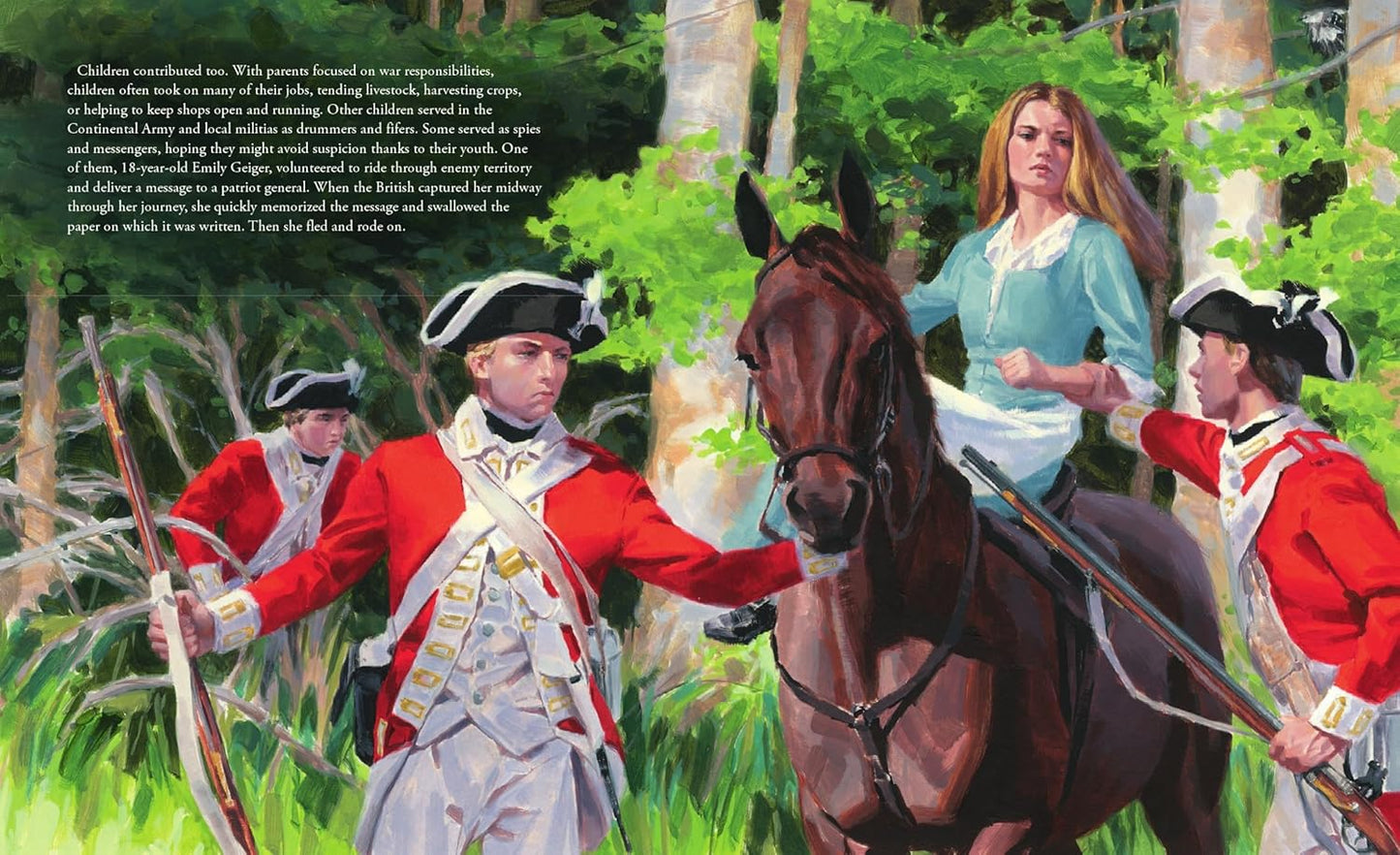 Heroes of 1776 The Story of the Declaration of Independence