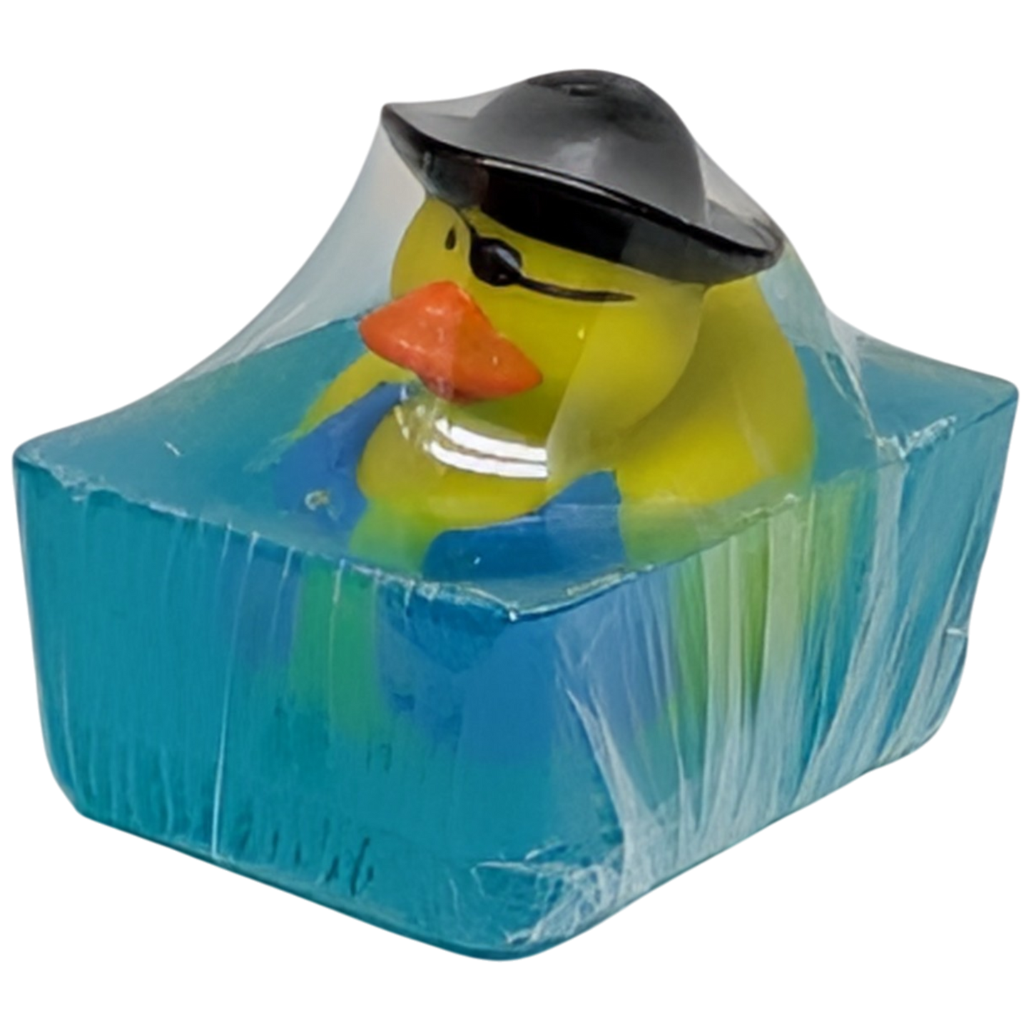 Toy Duck Soap -