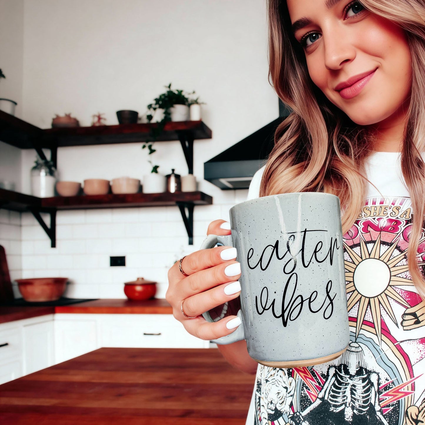 Imperfect Easter Mugs (Read Description)