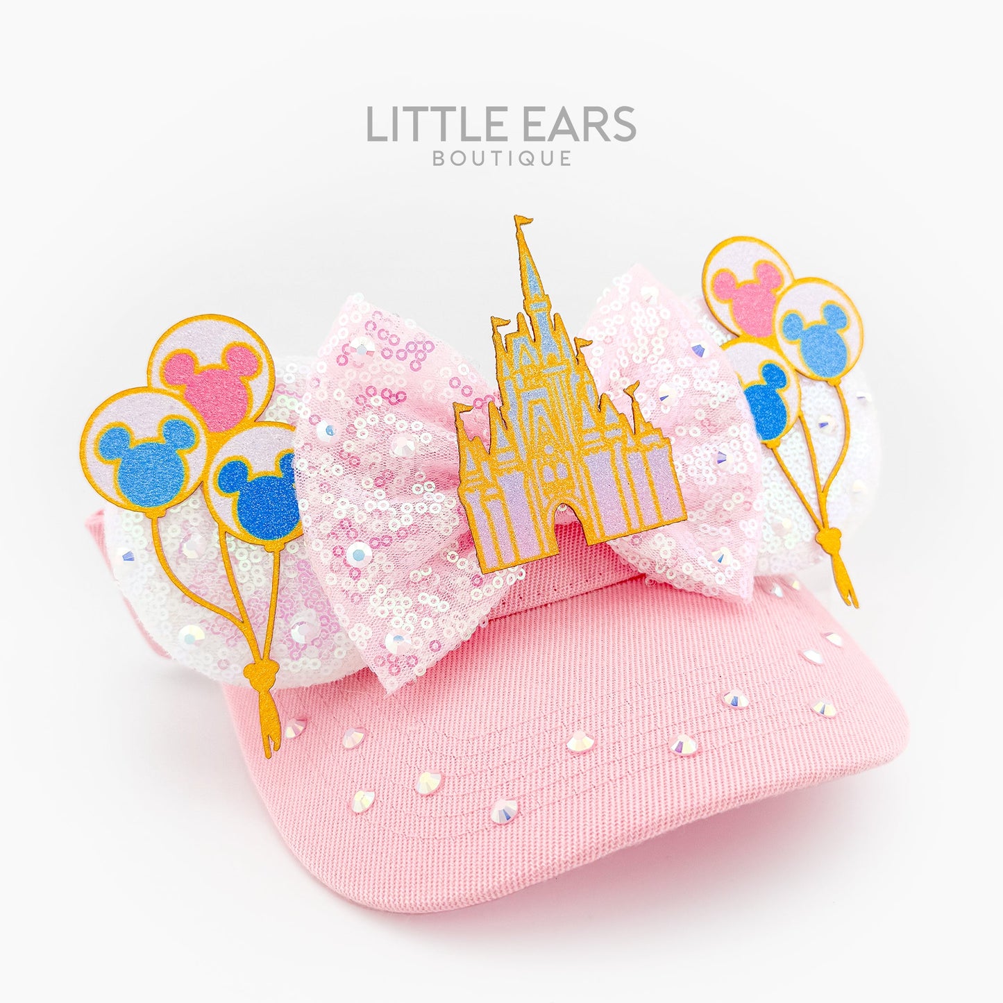 Castle Mickey Visor