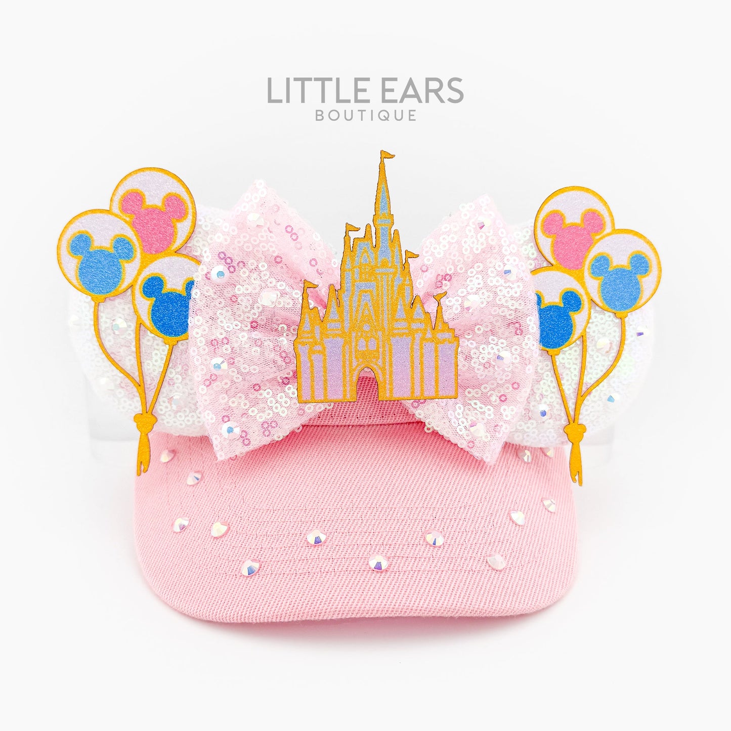 Castle Mickey Visor