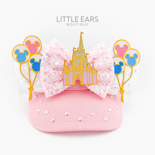 Castle Mickey Visor